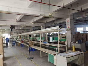 橫崗1900平電子廠房及設備整體轉讓，18元/平誠邀接盤